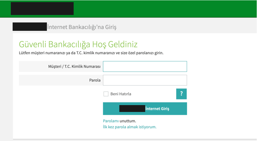 Az önce bir dolandırıcılık denemesi için arandım. Senaryoyu paylaşayım farkındalık oluşsun.

➡️ 0505 404 03 33 numaradan arandım.
➡️ İsmimi söylediler.
➡️ Garanti bankasında bulunan hesabımda, internet bankacılığımın ele geçirildiğini söylediler.
➡️ TC kimlik numaramı söylediler