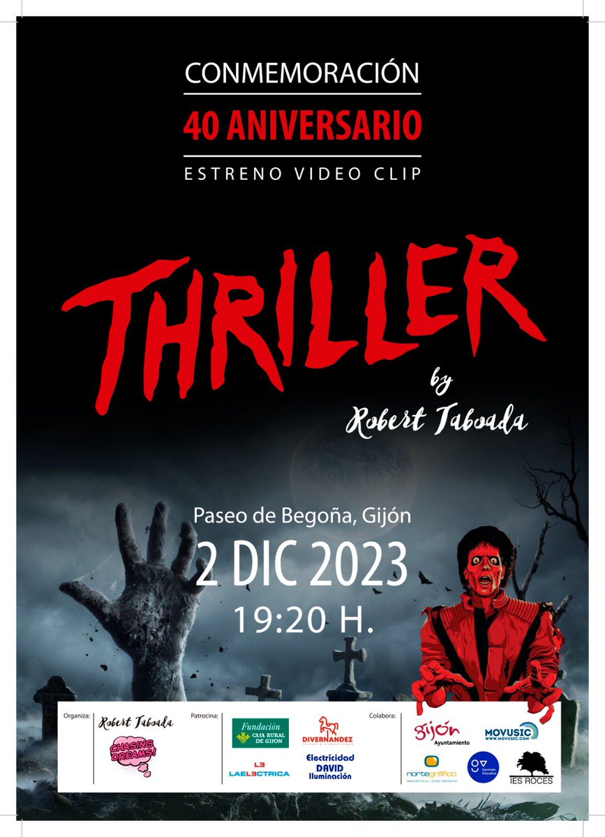 Este finde en Gijón 😍🕺