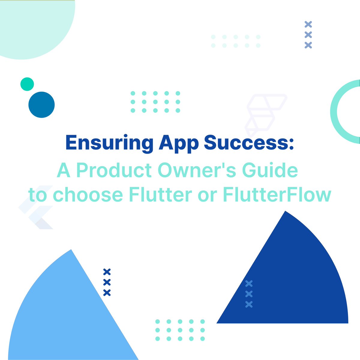 🚀 Exciting News for Product Owners! 🚀

Choosing the right technology stack is crucial, and when it comes to Flutter vs. FlutterFlow, the decision can be a game-changer.

shorturl.at/lDNVY

#ProductManagement  #AppDevelopment  #Flutter  #FlutterFlow  #TechDecision