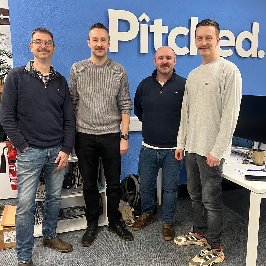 Only 4 days left to go until the end of Movember! So far we have raised an amazing £815.

Help us get to £1,000 for such an important cause.

Follow this link to donate: uk.movember.com/team/2441889?u…