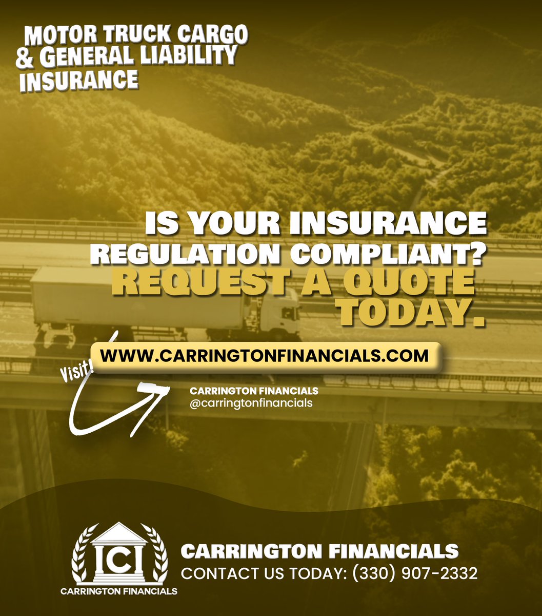 Carrington Financials tweet media