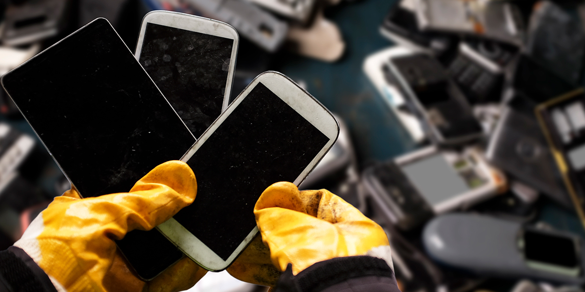Exciting news! As part of #SWITCH2CE project, <a href="/UNIDO/">UNIDO</a> and <a href="/orange/">Orange</a> partner to revolutionize Egypt's ICT/mobile/networks market #Egypt by circular approaches
#CircularEconomy
bit.ly/49RoyU7