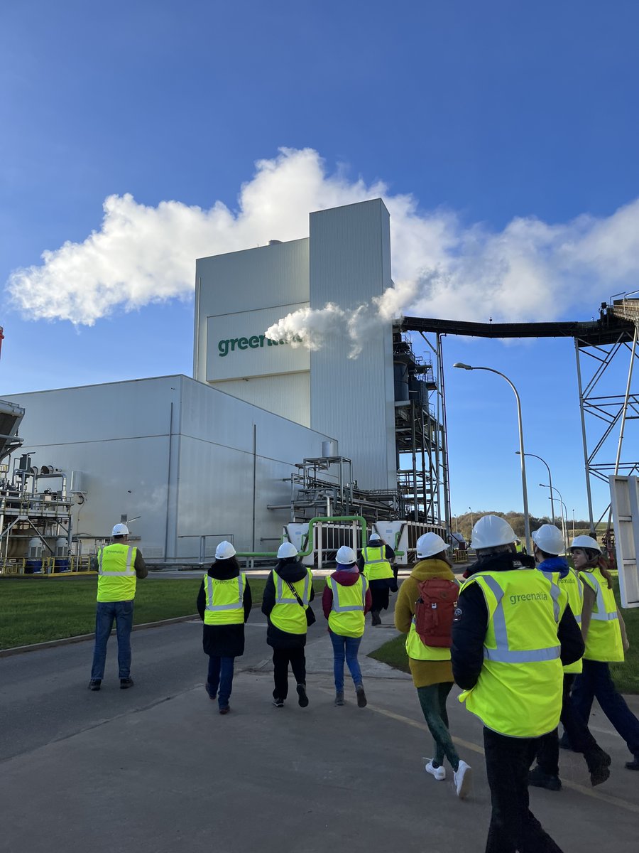 Exciting consortium meeting last week in Lugo, Spain. Key highlights: 
🚀Our tools are nearing completion
🎯Recap of our value chain &amp; replication workshops
📜 Explored future scientific publications
👀 Visited local sustainable business cases

#BioEconomy #Grassland