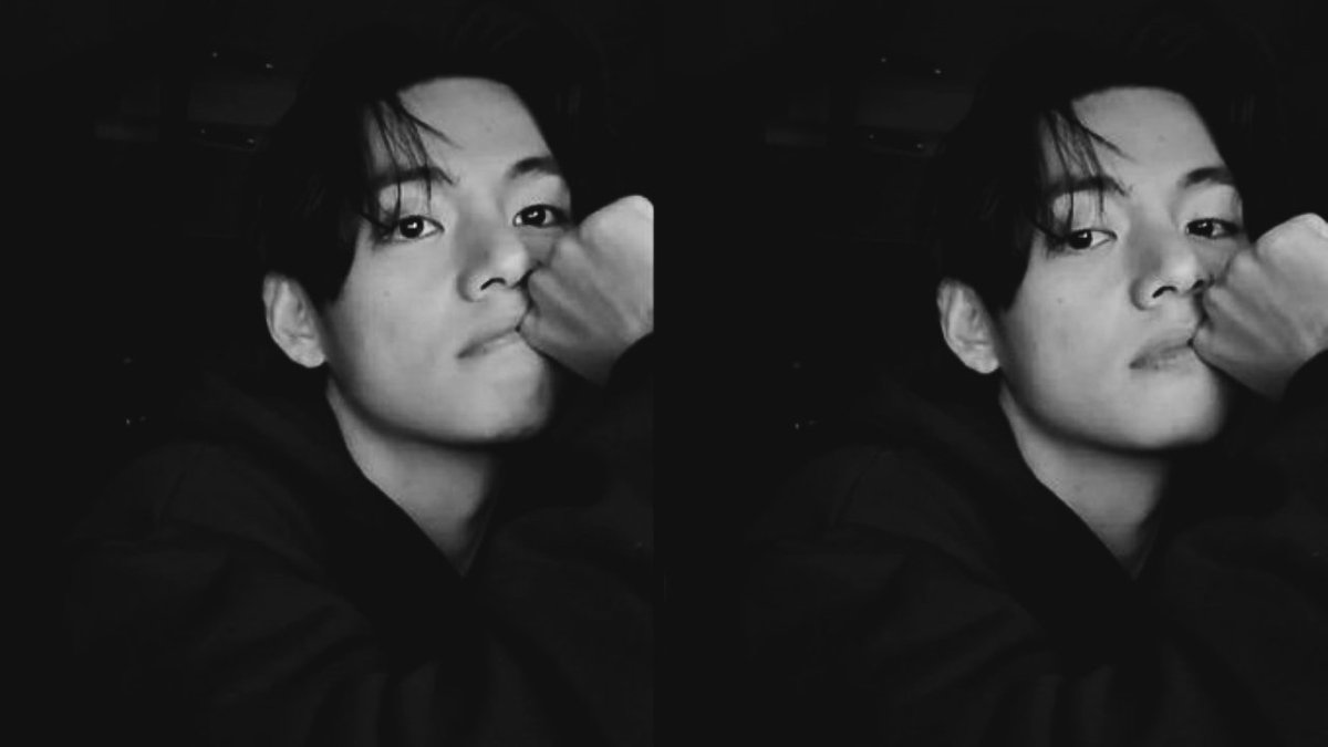 healwithtae's tweet photo. these days 📷 | kim taehyung https://t.co/RtyWYF8c9X