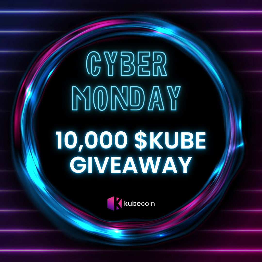 KUBECOIN tweet media