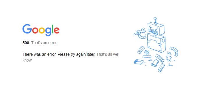 GSC this morning... talk about a case of the Mondays