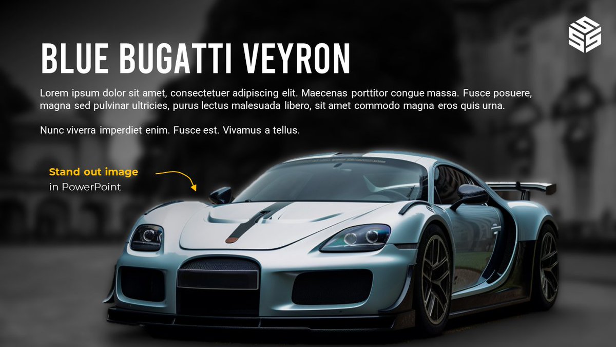ssslides's tweet image. [PowerPoint] Standout Image Slide Design. Full tutorial here: youtu.be/w237Em-HeBI
.
.
#powerpointpresentation #slidedesign #powerpoint #cybermonday #Bugatti #goodmonday #ppt #presentationdesign #microsoftpowerpoint #powerpointdesigner