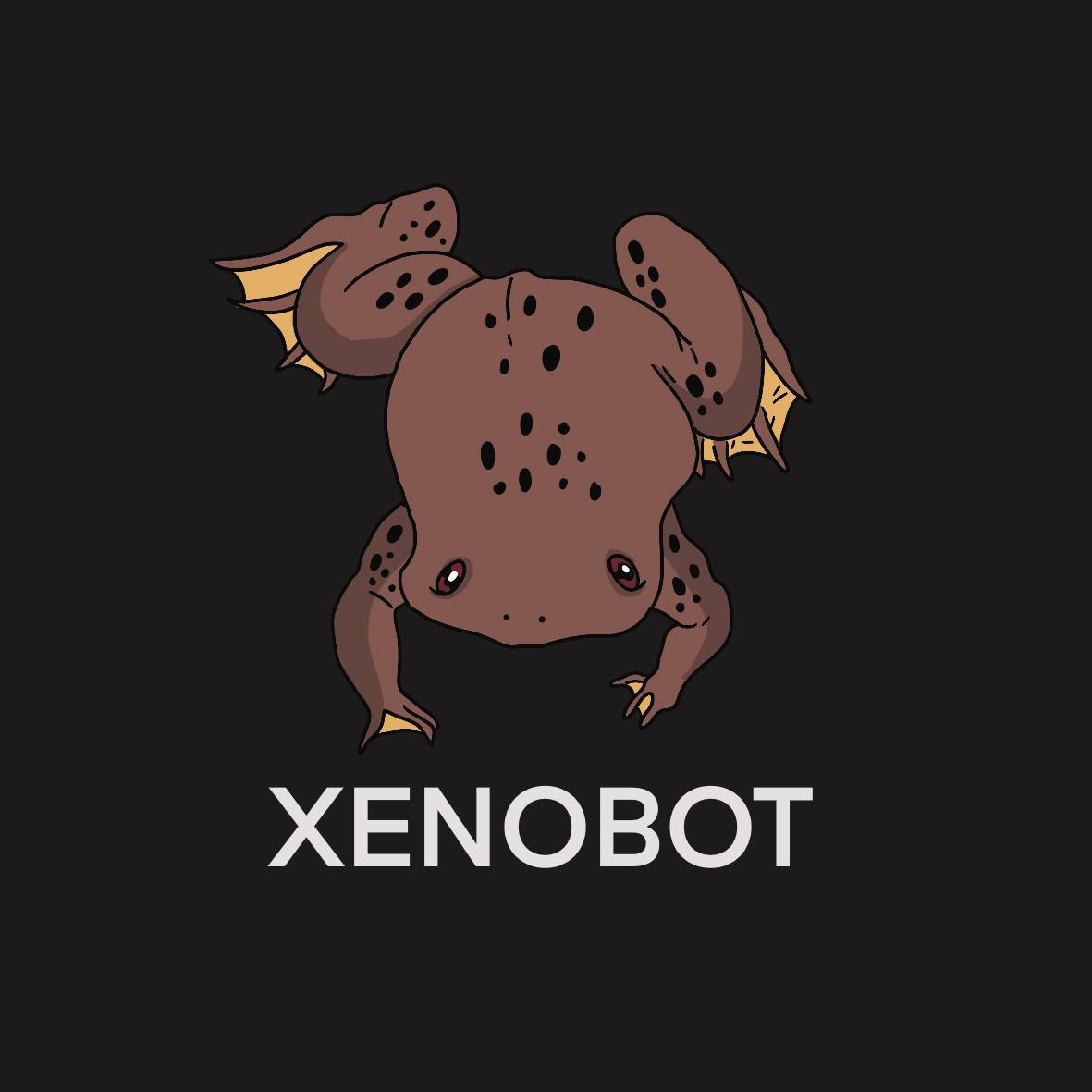 xenoboterc's tweet photo. combining the mighty of the frog and the power of science
#Xenobot https://t.co/uLabVdEJxk