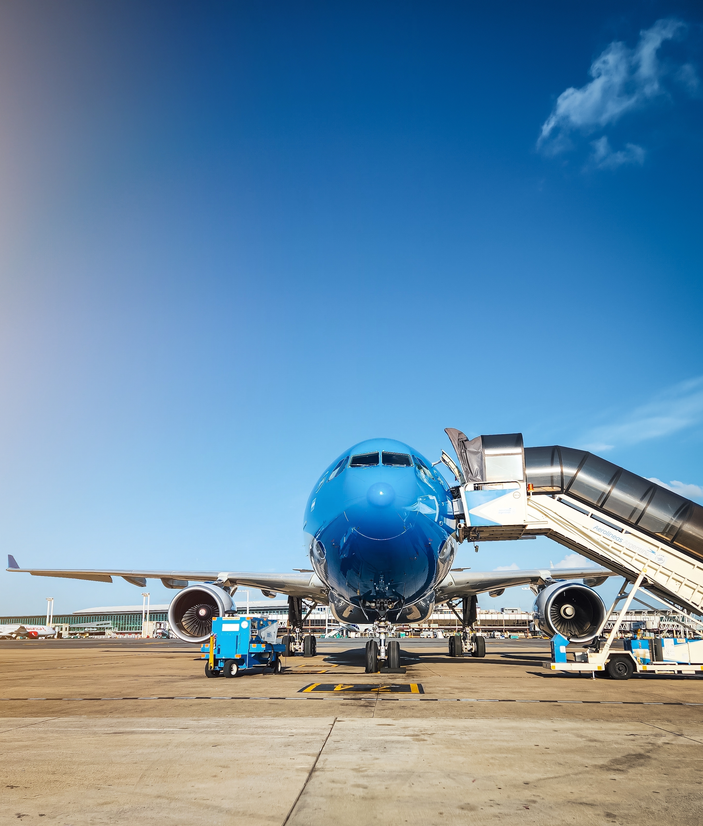 Aerolíneas Argentinas (@Aerolineas_AR) / X