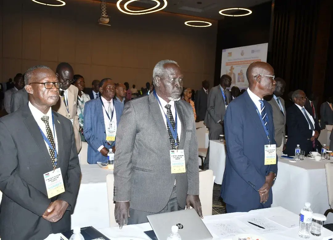 University of Bahr El Ghazal - UBG tweet media