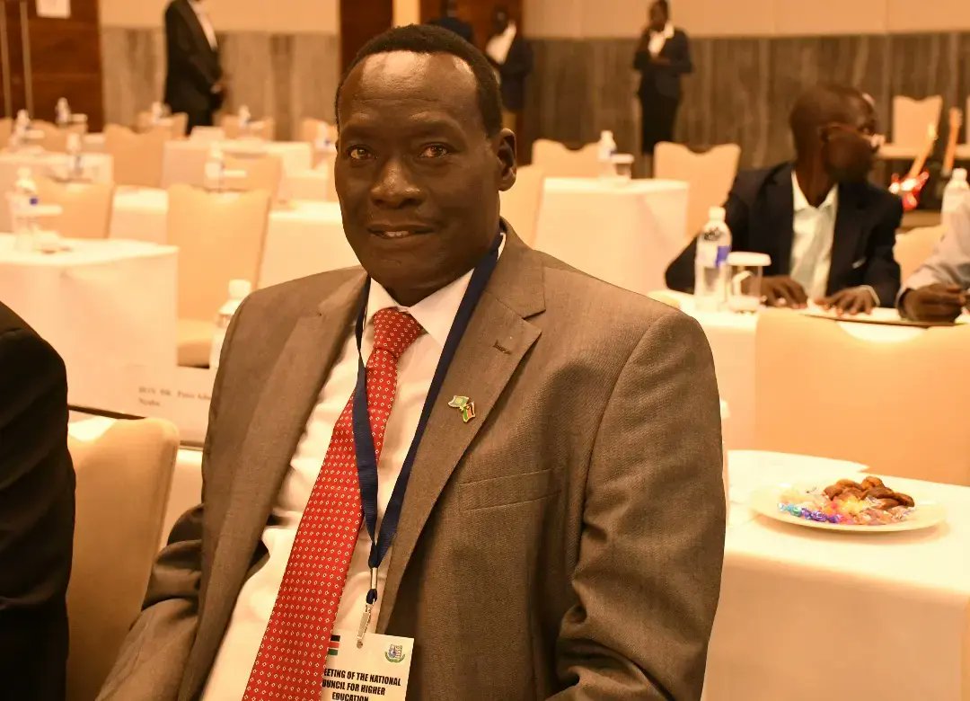 University of Bahr El Ghazal - UBG tweet media