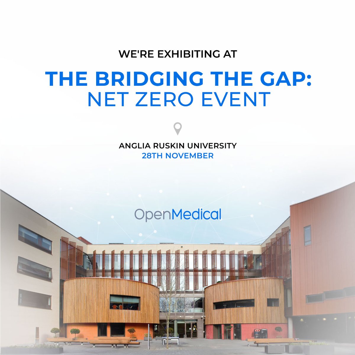 Tomorrow we'll be exhibiting at the @HealthInnovNet, Bridging the Gap NHS Net Zero event. 🌍 Join us as we discuss the future of NHS Net Zero policy, and showcase the sustainability features of our innovative Pathpoint solutions.🌱 @UK_ABHI @HealthInnov_KSS #NetZeroNHS