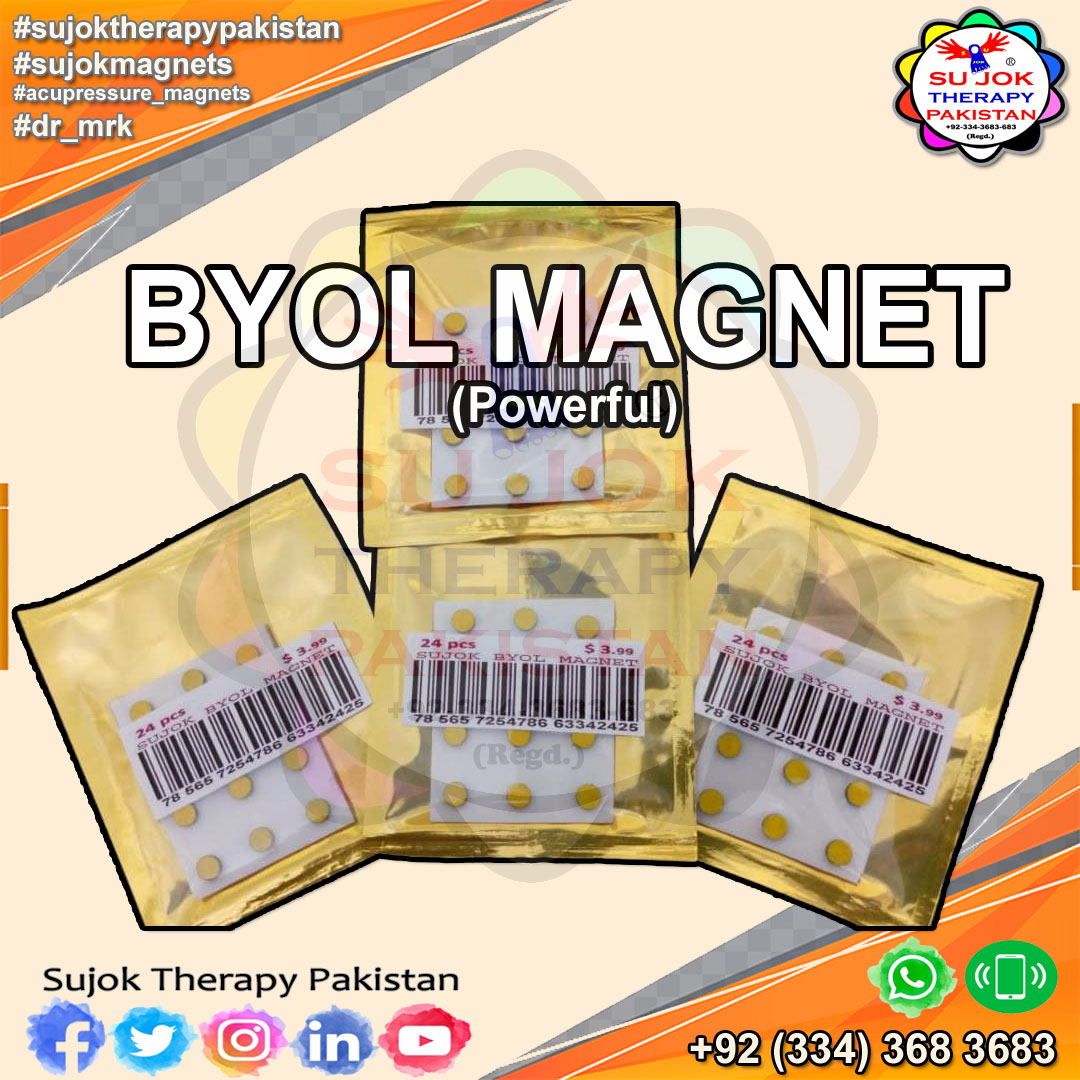 SuJok_Pakistan's tweet photo. #sujoktherapypakistan
#dr_mrk
#magnet
#sujokmagnets
#acupressure_magnets
#byolmagnet
#magnetbyol

Sujok Magnet Therapy
Sujok Therapy Magnet
Sujok Byol Magnet
Byol Magnet
Five Byol Magnet
Six Byol Magnet
Multi Byol Magnet

Feel Free to Contact... Call # +92 (334) 368 3683, https://t.co/VEcj9Cb5MN