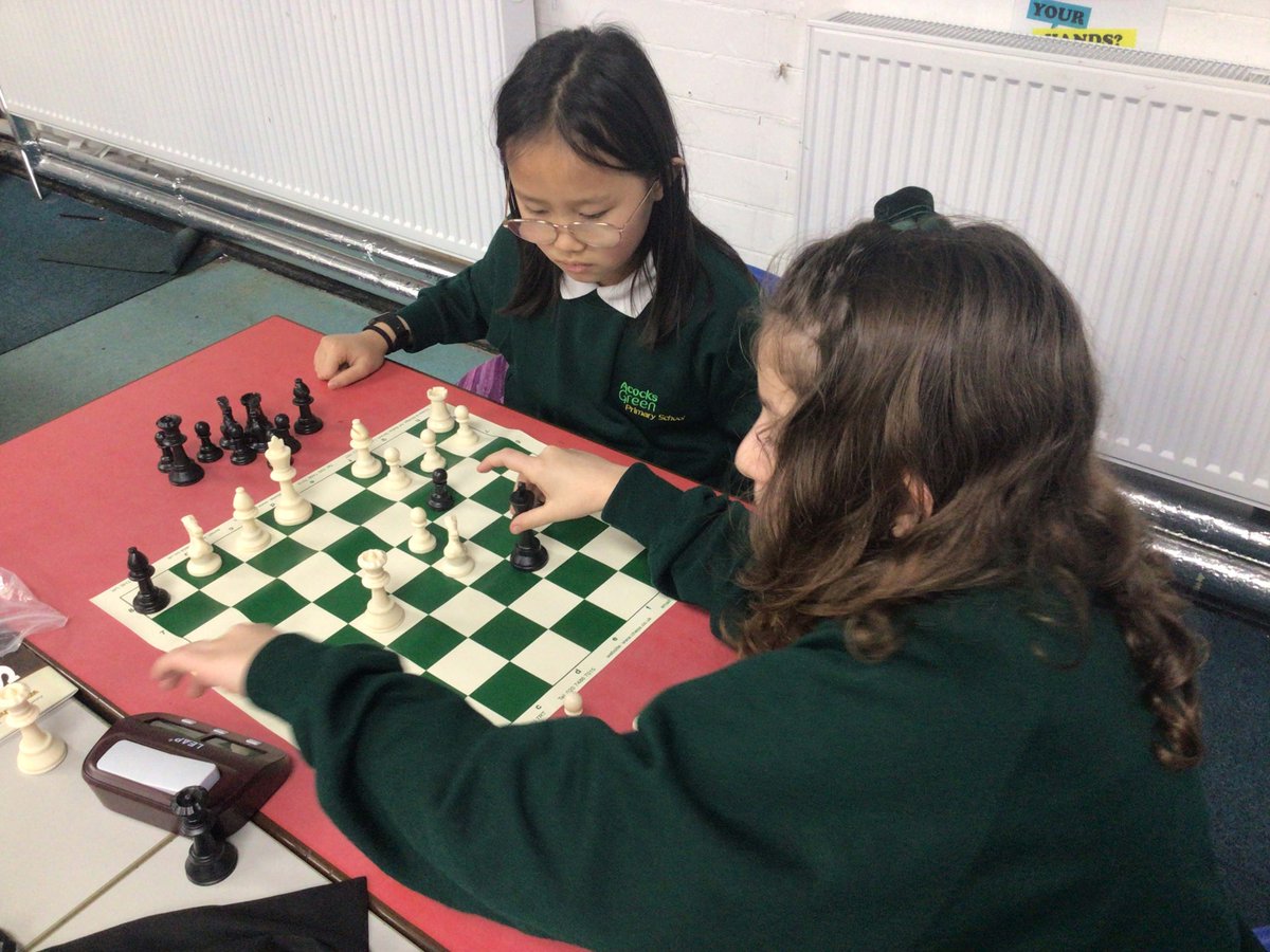 Chess in Schools and Communities tweet media