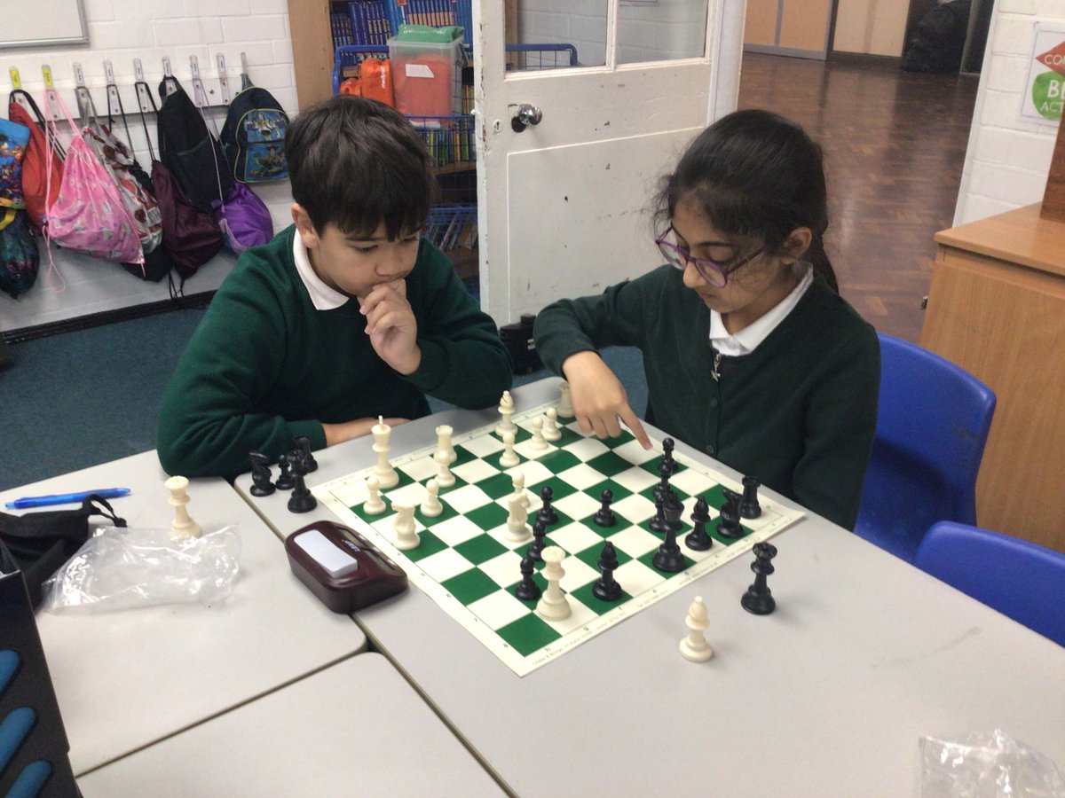 Chess in Schools and Communities tweet media