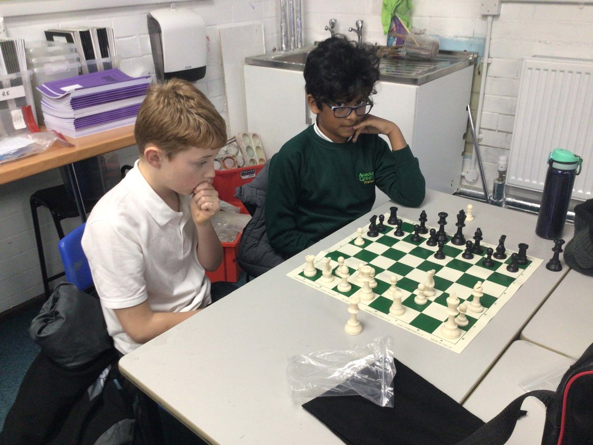 Chess in Schools and Communities tweet media