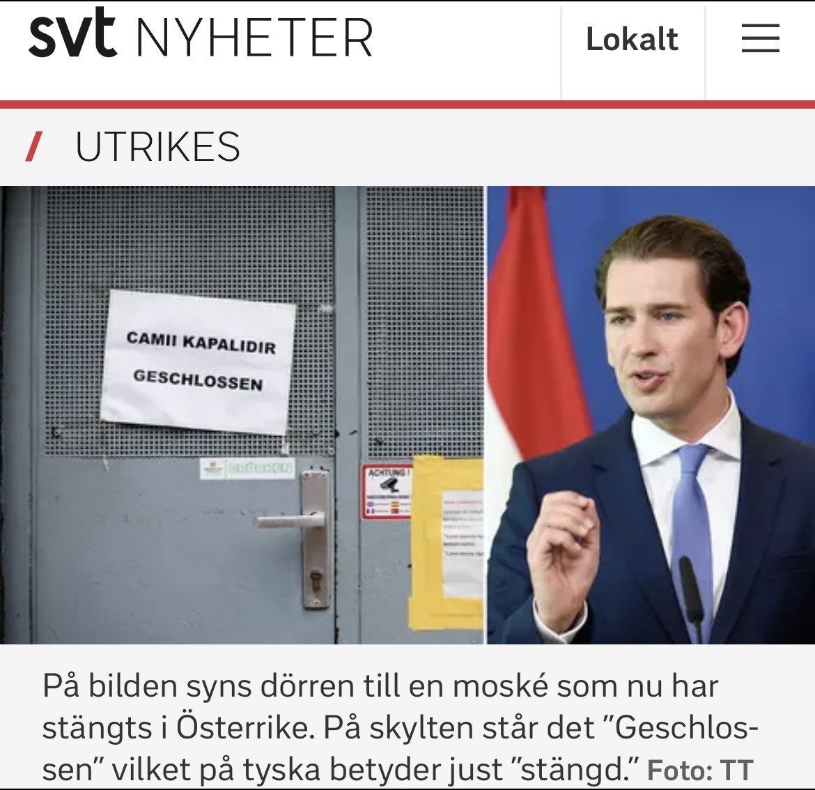 Det går om man vill. Det är dags att inse att islam(ismen) är det största hotet det demokratiska världen någonsin har stått inför. Islamisterna och deras medlöpare vill oss ont. Det är därför dags för den demokratiska världen att säga ifrån och göra motstånd.