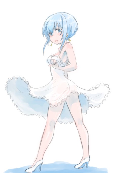 いいニーナの日ということで。  #アリスギアお絵かき