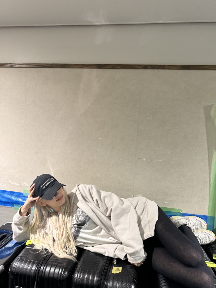 JEON SOMI(전소미) tweet media