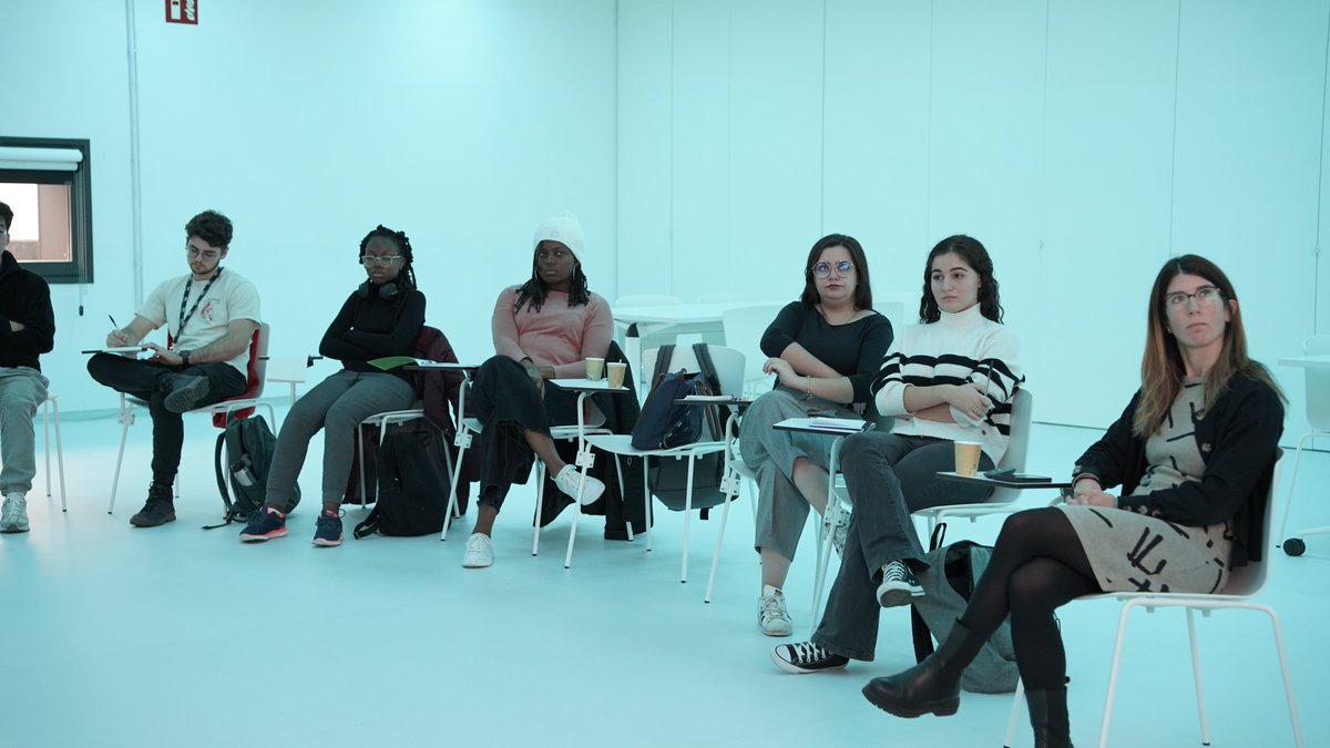 💥Today we start the #ChallengeWeek with @leinninternational <a href="/MUnibertsitatea/">Mondragon Unibertsitatea</a> students!
There will be working &amp; living in Arantzazu for 5⃣ days to explore answers about: How to strengthen the participation &amp; empowerment of young people in public institutions &amp; the public agenda?