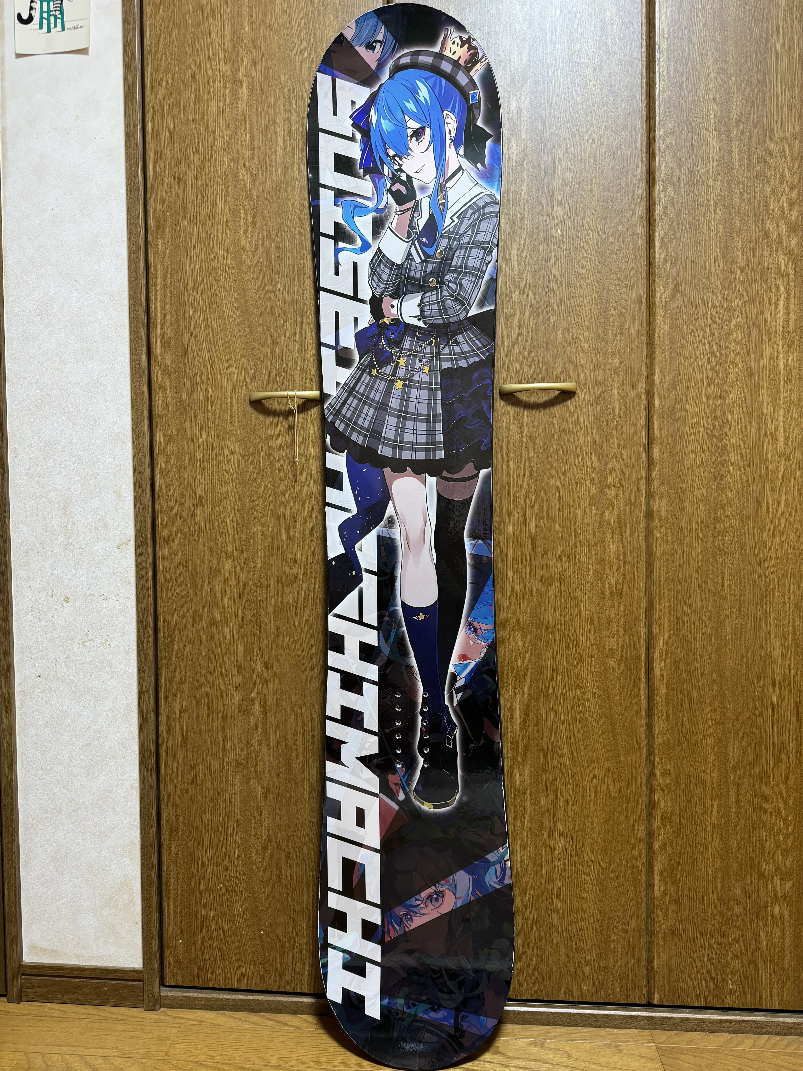 在庫一掃セール売れ筋ランキング ホロライブ デッキ スケートボード 限定 星街すいせい スケートボード
