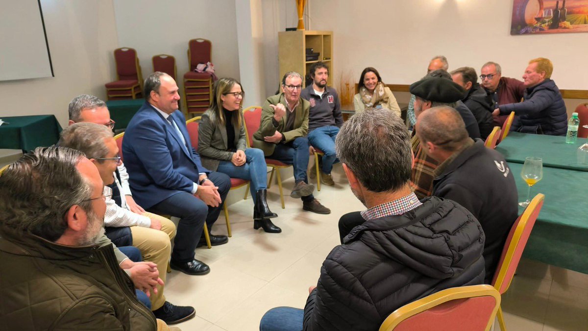 Julián Martínez Lizán tweet media