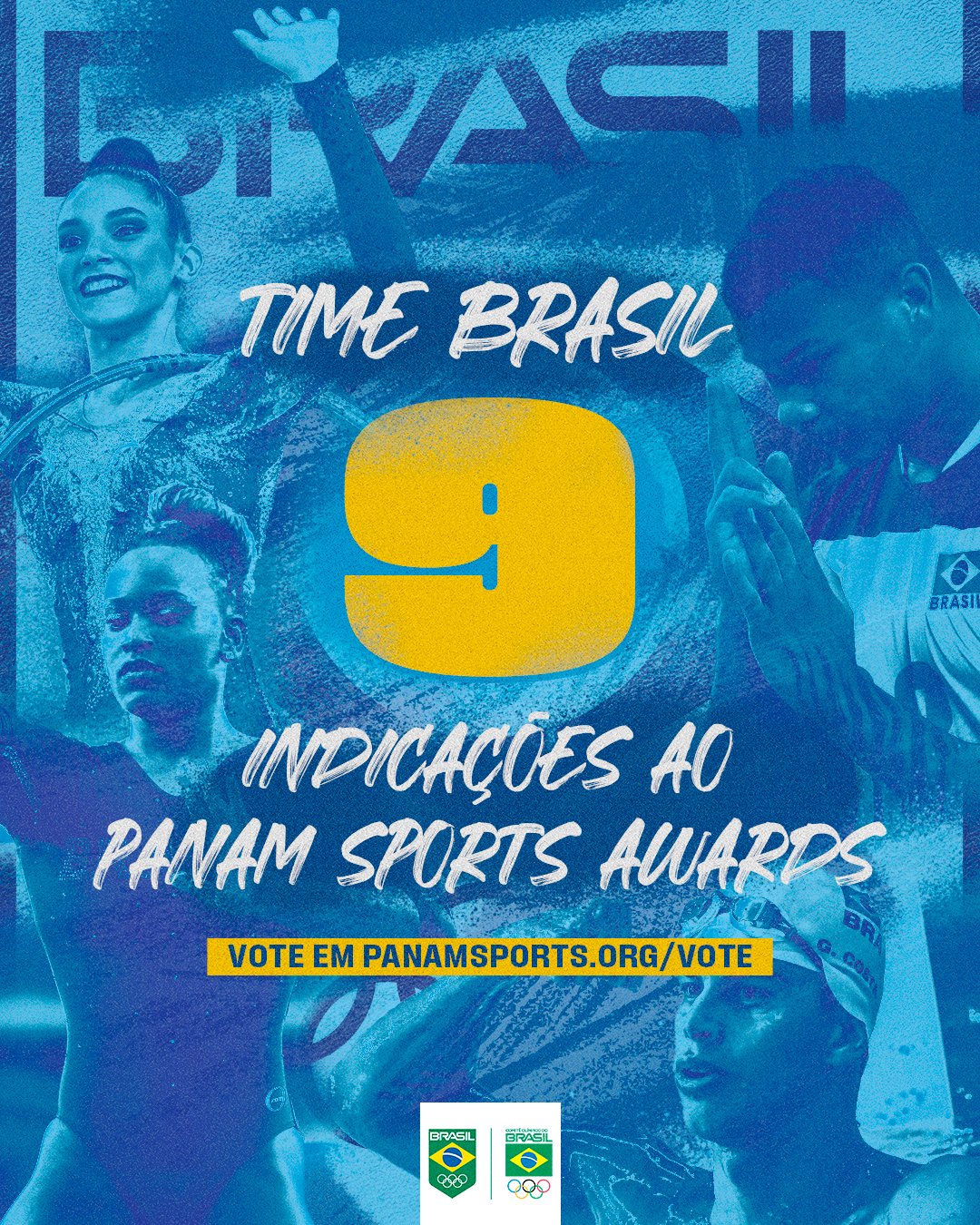 Panam Sports - 🇧🇷 Parabéns à equipe do Brasil pela impressionante vitória  sobre os Estados Unidos no futebol dos Jogos Pan-Americanos Santiago 2023!  Um desempenho excepcional que demonstra a paixão que a
