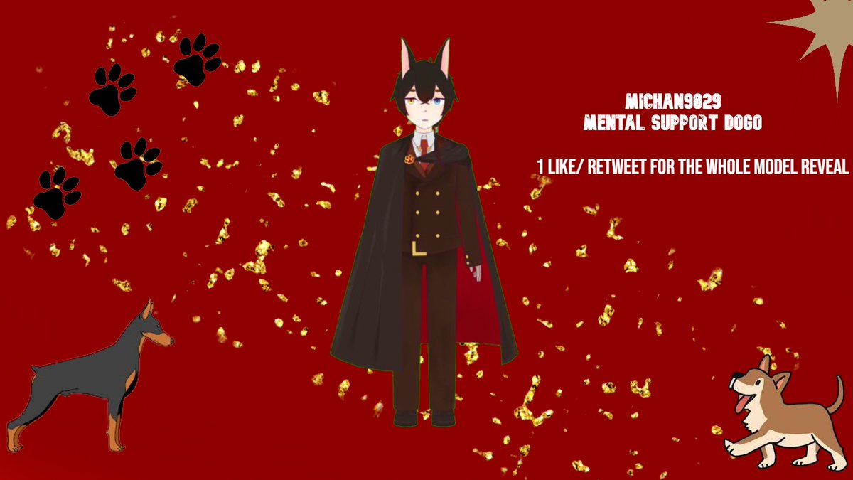 thank you for the support, promise is a promise so here a new model and the debut will be decided later, the official debut will be decided later date XD
#Vtuber #VtuberEN #VtuberUprsing #VTUBERSUPPORTCHAIN #VtuberSupport