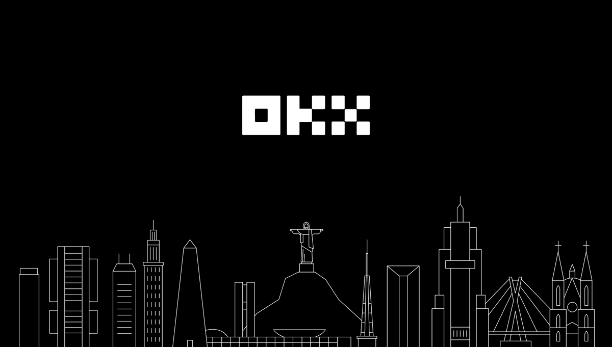 okx's tweet photo. 🌍 As we continue our global mission to drive crypto forward, we're excited to announce the official launch of our crypto exchange &amp; Web3 wallet in Brazil! 🇧🇷

As @GSacamone highlights, we're set to empower Brazil's economy &amp; push global crypto innovation: https://t.co/msApzAtXmZ https://t.co/x8g72yplUC