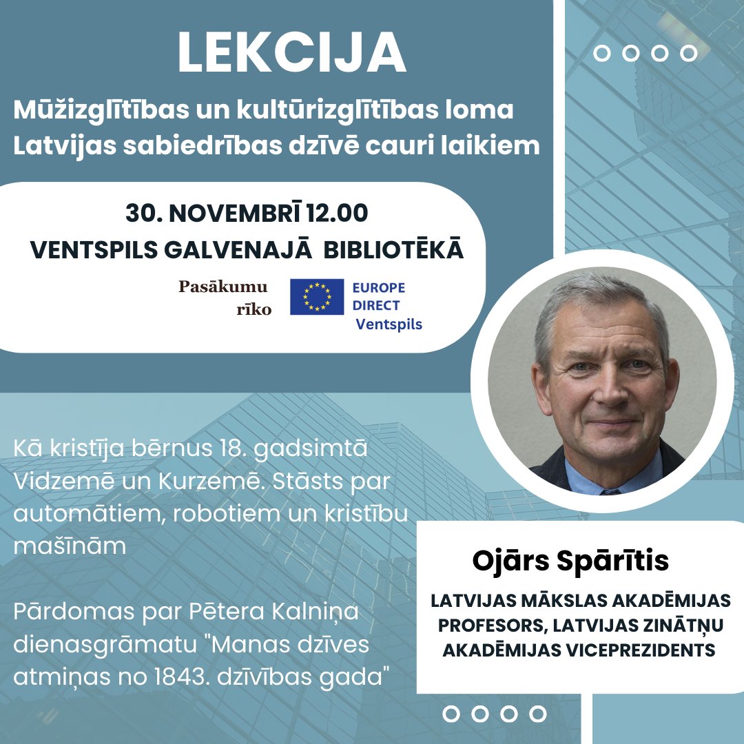 EuropeDirectVentspils (@edicventspils) on Twitter photo 