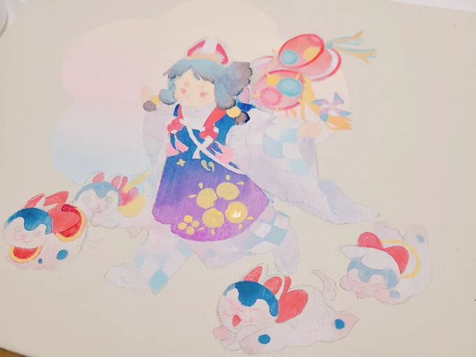 進め〜