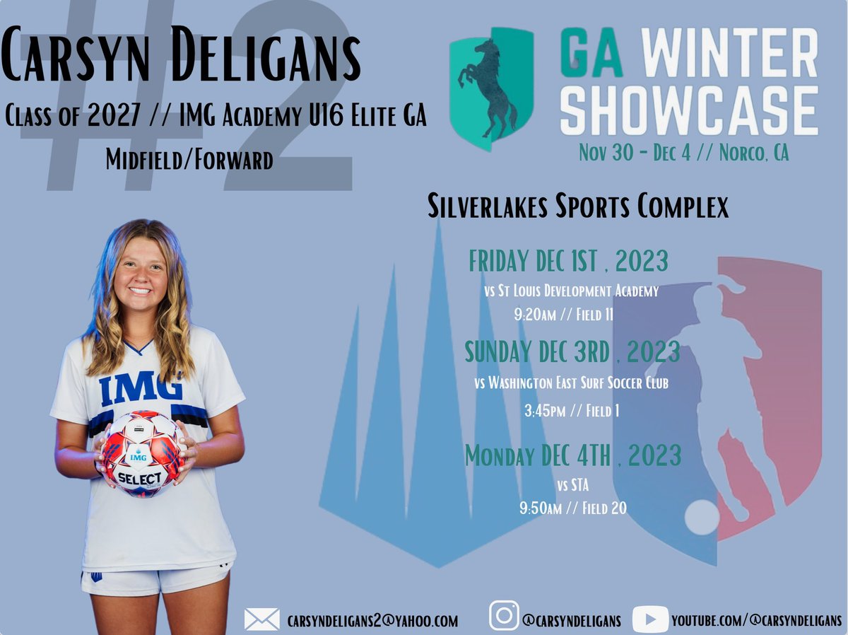 Carsyn Deligans tweet media