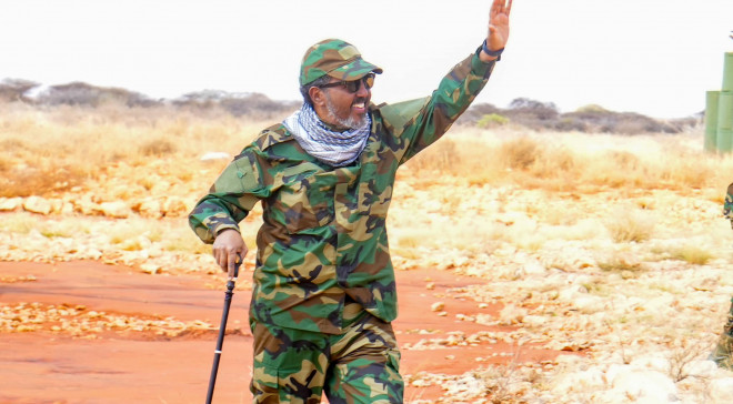 Jabril Ibrahim Abdulle tweet media