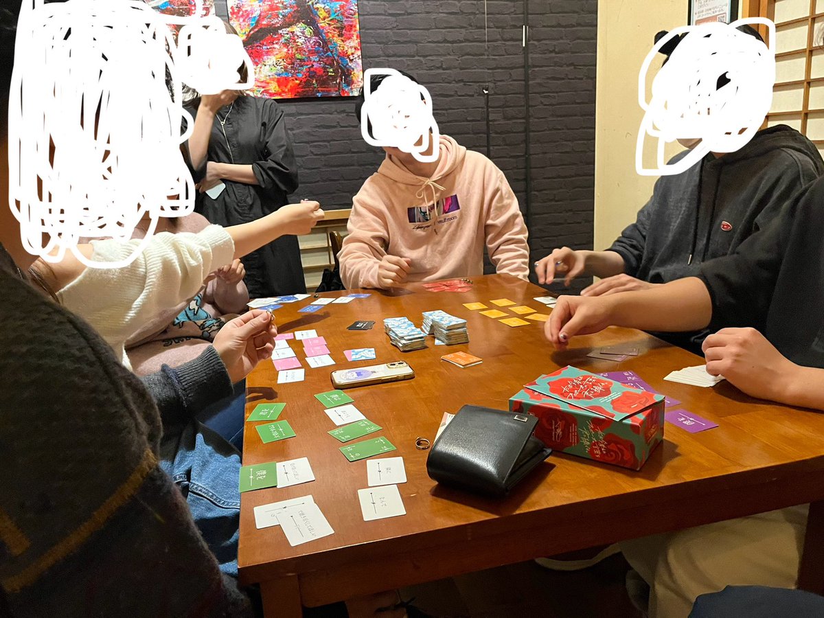 ojunjunjun0705's tweet photo. 11/25、11/26大根村オフ会！！
計画のときからやりたいって思ってたこと全部やれてよかったしめちゃくちゃ楽しかった😭
チャミスル一気も負けすぎてべろんべろんになったけどいい思い出になった！

みんなありがとうまた遊ぼう🥳🥳 https://t.co/Y2xeFQwYYE