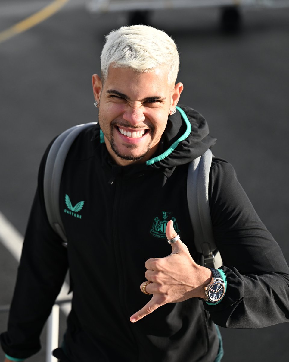 We're on our way! ✈️🤙