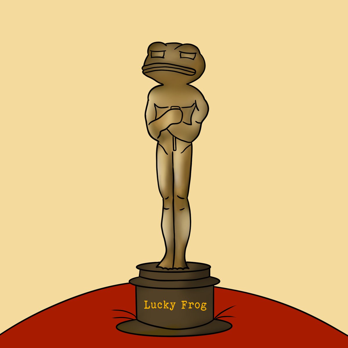 Appreciate the frogs that hit me up and reached out to show love!

Once again I've experienced the warmth of <a href="/ThePlagueNFT/">The Plague Of Frogs 🐸</a> family. #1 community in Web 3

And since many also requested, we'll finish what we started! Get ready for FROG AWARDS 2023 GALA

Like+RT for Lucky Frog Award