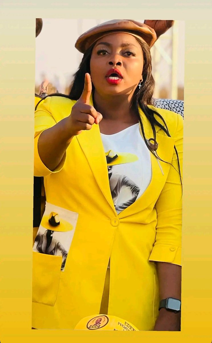 hazelwekwagondo's tweet photo. Factionalism in CCC has reached dizzling levels. Cecilia Chembiri has bemoaned over the personalisation of the party by @nelsonchamisa. She also regrets faking her abduction in 2020 bcz Chamisa took all the US 1.5million donated to them by US Embasy after that fake abduction. https://t.co/l6S3cSZta6