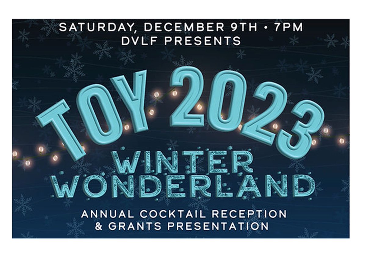 Action Wellness has graciously been selected as the nonprofit beneficiary of the toys collected at the annual holiday event on Saturday, December  9th at the UArts Hamilton Hall @ the_dvlf’s annual TOY drive Tickets and info available at dvlf.snwbll.com/ticketing/toy-…