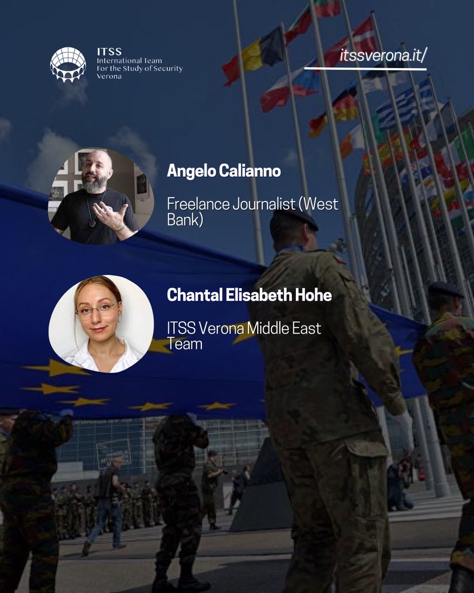 ItssVerona's tweet photo. 🌍 Dive into a balanced discussion on the Israel-Palestinian conflict in our upcoming webinar! 🤝 Join us for a constructive dialogue where diverse perspectives are welcomed. 🗣️ For details and attendance, simply send us a DM! 📩
#WebinarDiscussion #IsraelPalestineTalks #Neutral https://t.co/WekOvaN8DK