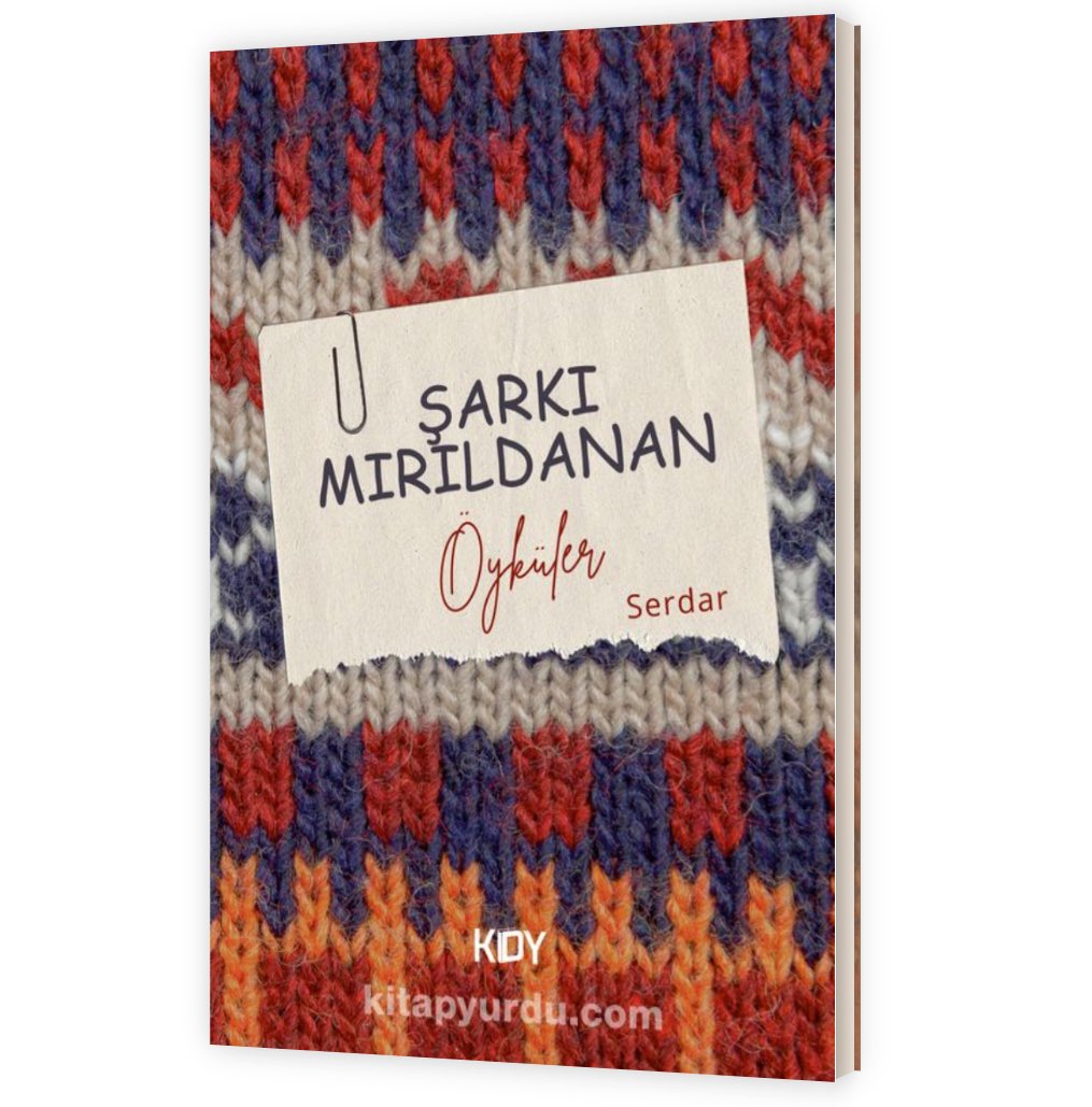İlk öykü kitabım çıktı 🎉

kitapyurdu.com/kitap/sarki-mi…

#öykü #kitap #sevgi #Karadeniz #şarkı #kent