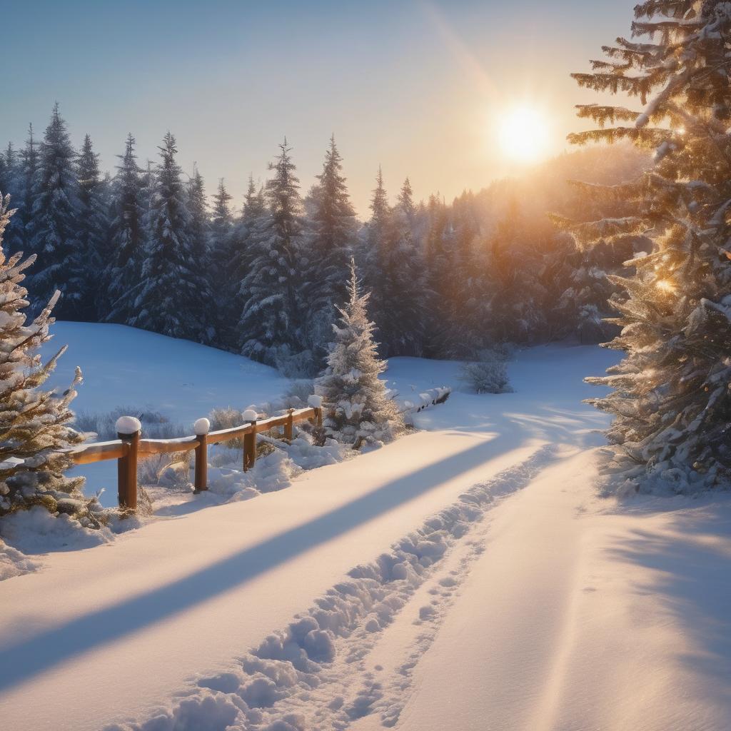 "A beautiful winter day with sun and snow..."

gencraft.ai/p/jkdzf5

#gencraft #ai #art #aiart #AIArtGallery #AIArtwork #stablediffusion #aiphotography