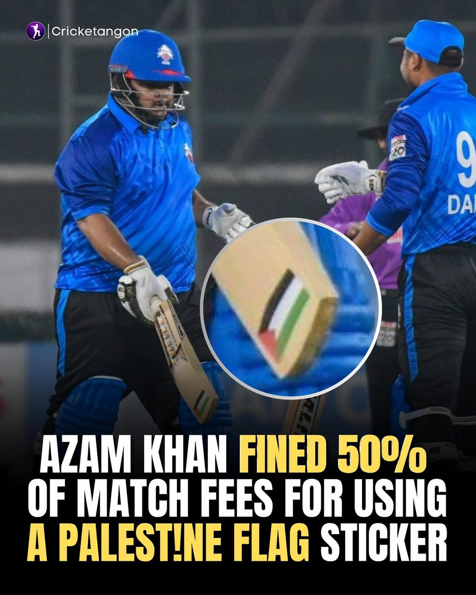 Greater_Pak11's tweet photo. Totally rubbish act by @TheRealPCB I think we should march against PCB too. You should beg pardon from Pakistanis and from the oppressed Muslims of Gaza.
#ShameOnPCB #AzamKhan https://t.co/A2ZYsPwgDD