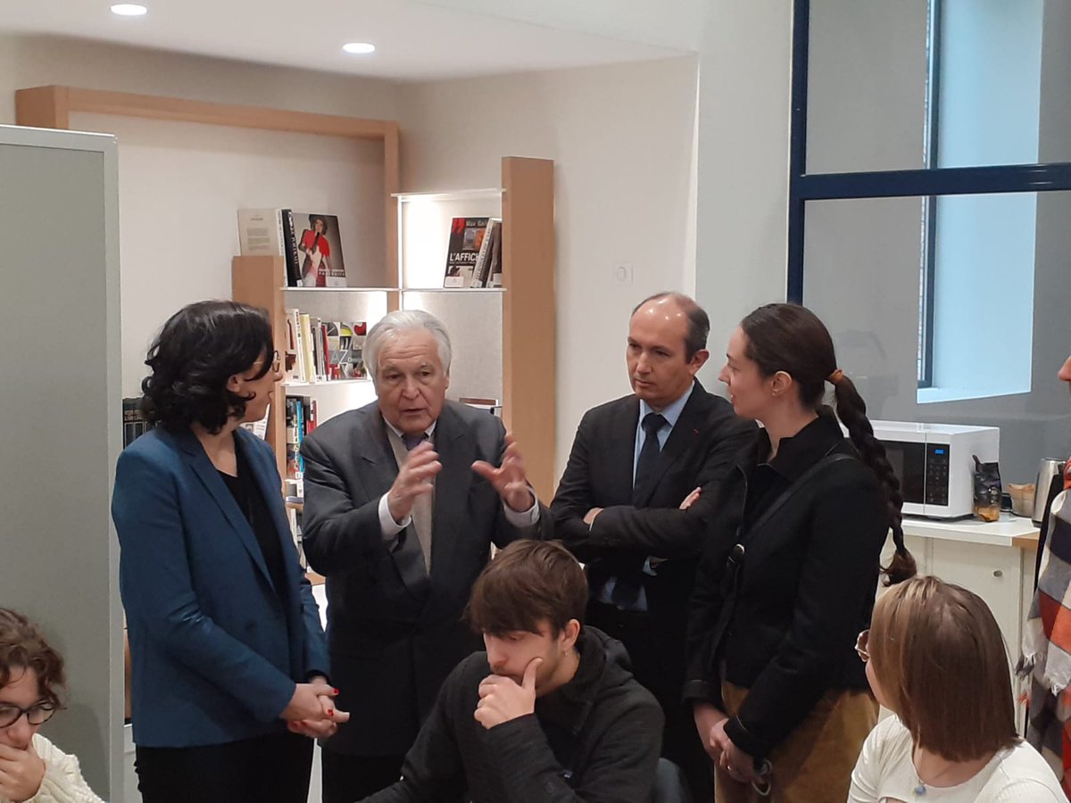 Karim BENMILOUD tweet media