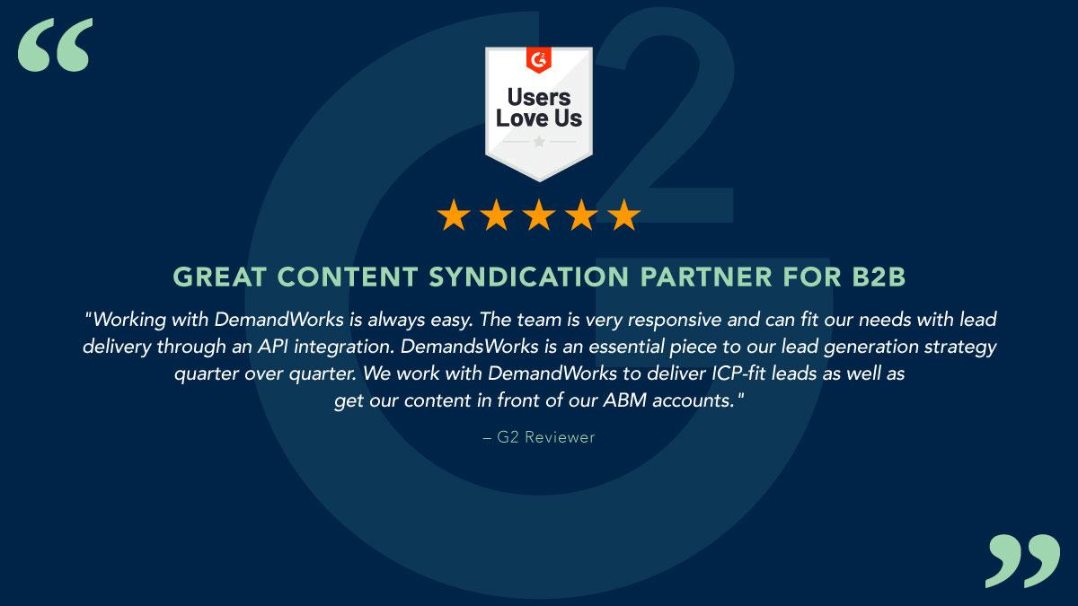 DemandWorks Media tweet media