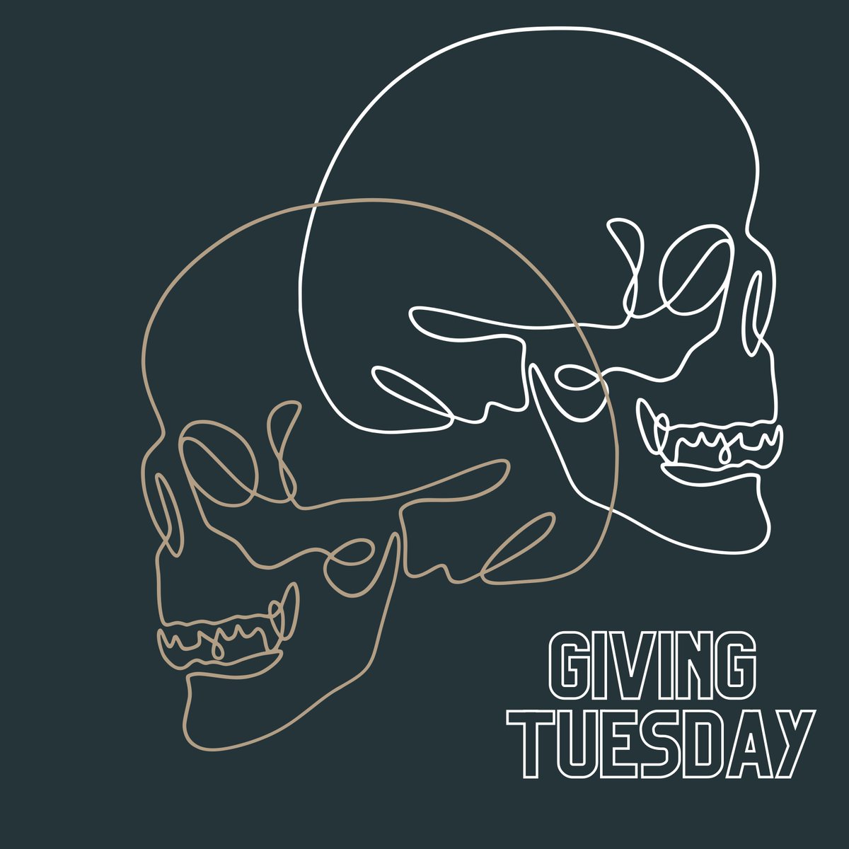 TOMORROW is GIVING TUESDAY!! Please consider donating to one of your favorite causes: clinical-anatomy.org/catalog.php?ca…