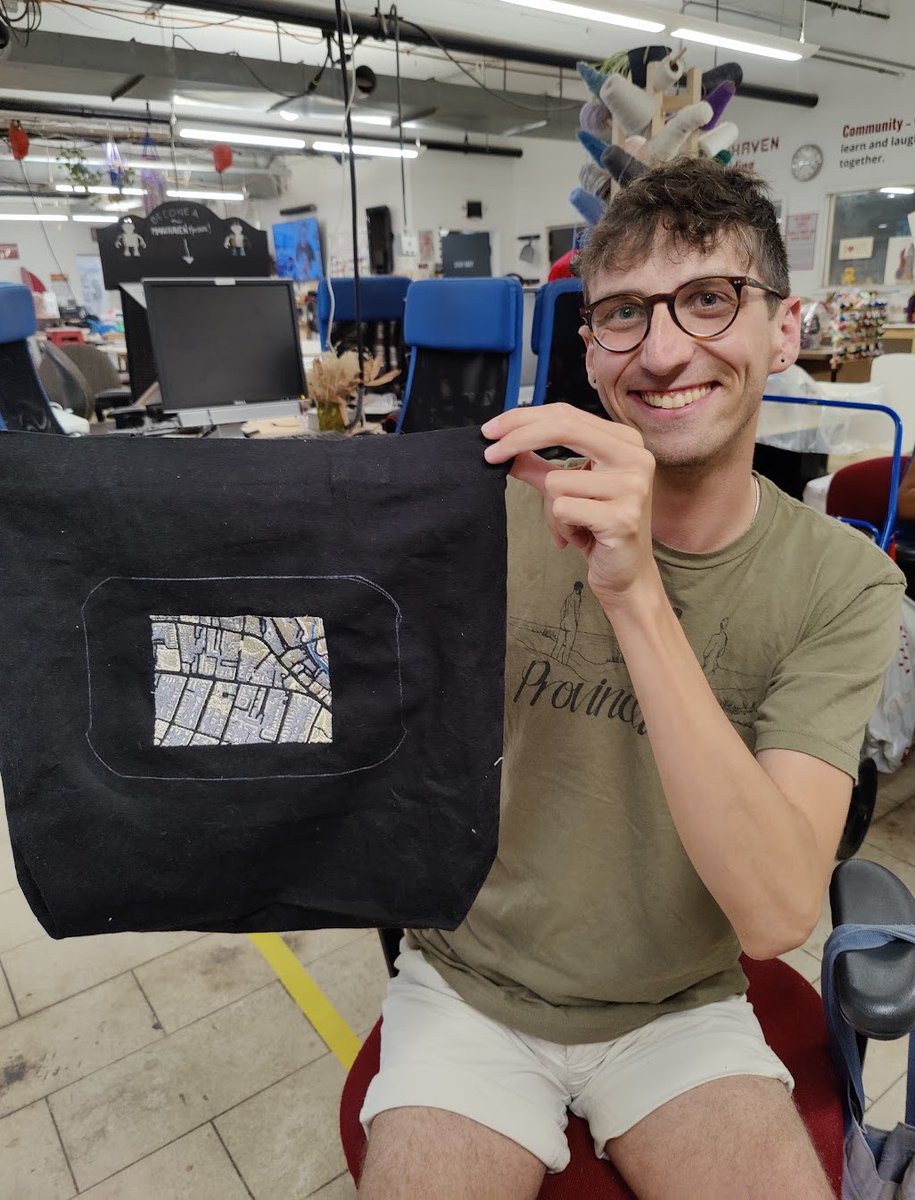 MakeHaven tweet media