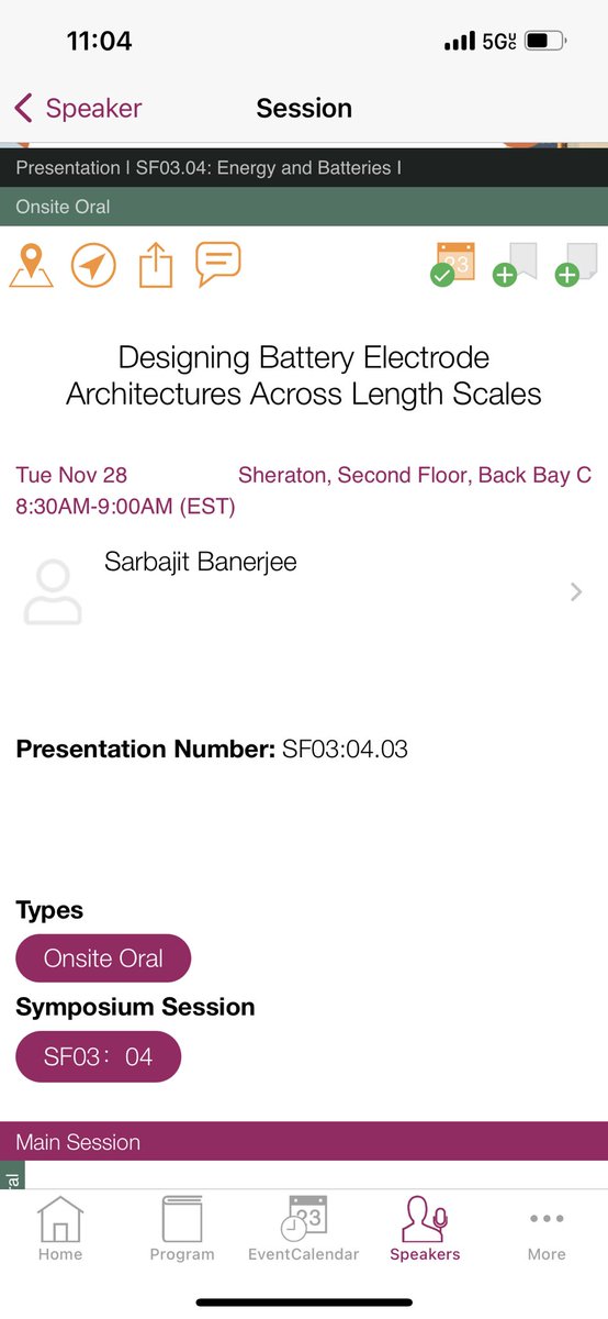 Sarbajit Banerjee (@sarbajitbanerj1) on Twitter photo Excited to be speaking tomorrow at #F23MRS - thanks to <a href="/brentmelot/">Brent Melot</a> and Craig Brown for organizing an awesome symposium and thanks to <a href="/NSF/">U.S. National Science Foundation</a> for support Excited to be speaking tomorrow at #F23MRS - thanks to <a href="/brentmelot/">Brent Melot</a> and Craig Brown for organizing an awesome symposium and thanks to <a href="/NSF/">U.S. National Science Foundation</a> for support