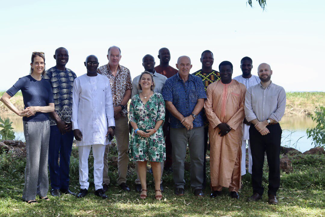 Meet the men and women making up the DCAF Gambia project team, working to support our Gambian partners in their #SSR process.