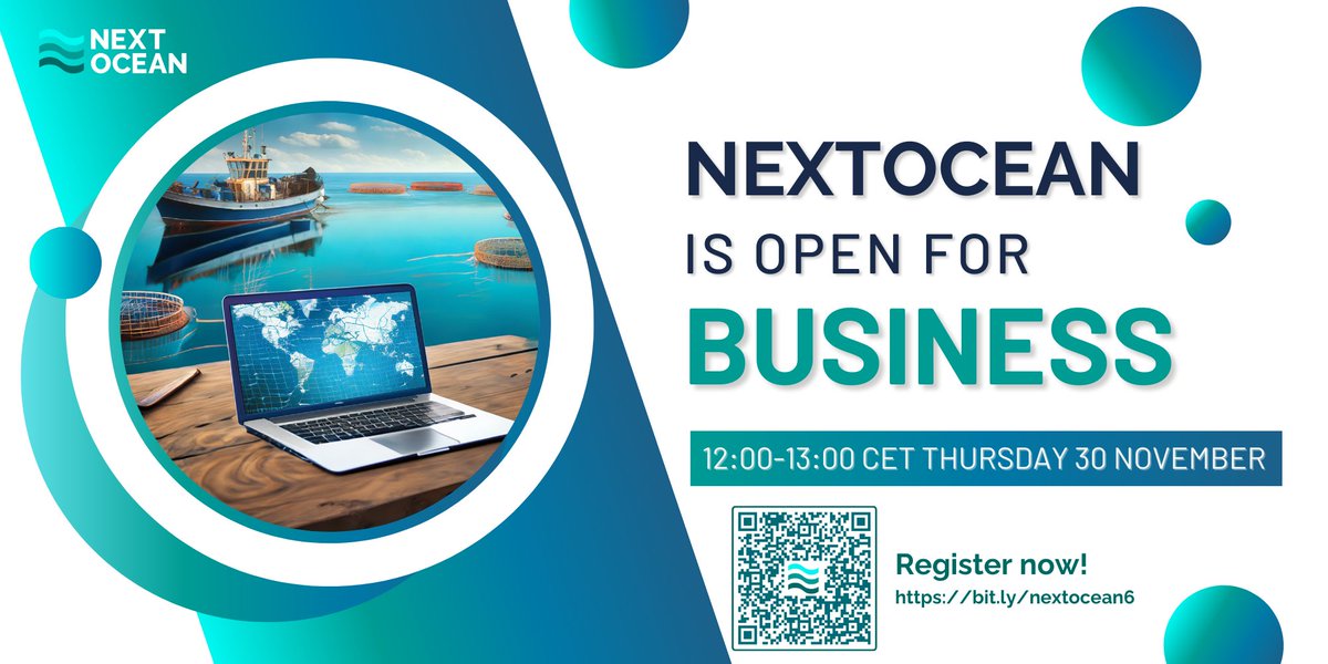 NextOcean tweet media