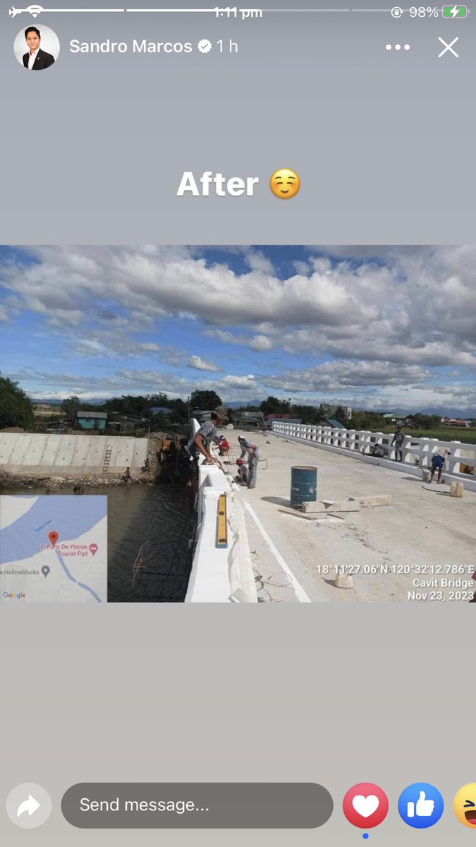 DuterteMarcos_'s tweet photo. Great job, Congressman @sandromarcos7 ❤️ Hindi sayang ang boto sayo! #TatakMarcos https://t.co/p5exFB15xA